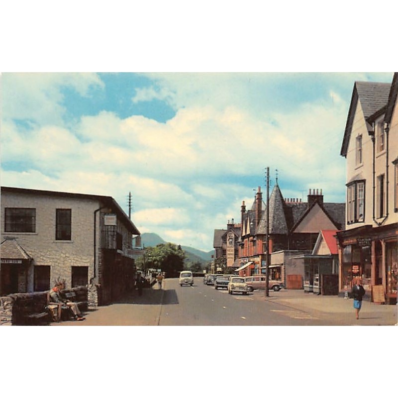 Rare collectable postcards of SCOTLAND. Vintage Postcards of SCOTLAND
