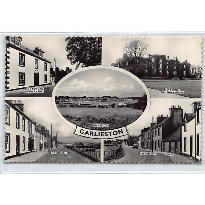 Rare collectable postcards of SCOTLAND. Vintage Postcards of SCOTLAND