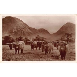 Rare collectable postcards of SCOTLAND. Vintage Postcards of SCOTLAND