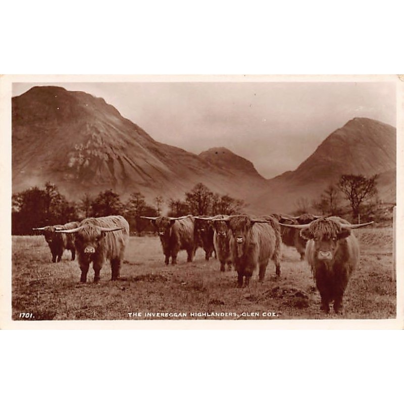Rare collectable postcards of SCOTLAND. Vintage Postcards of SCOTLAND