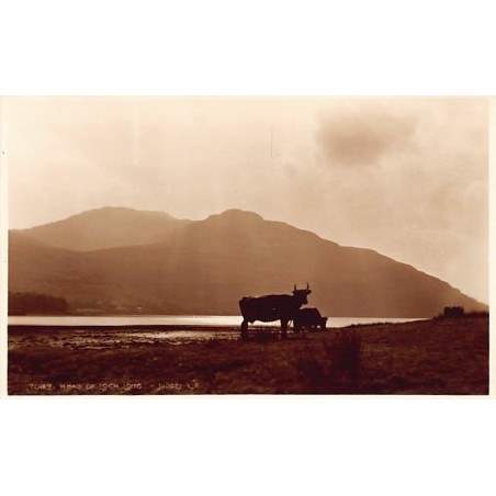 Rare collectable postcards of SCOTLAND. Vintage Postcards of SCOTLAND