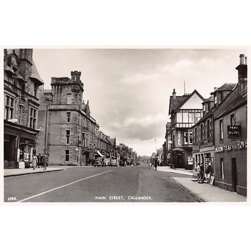 Rare collectable postcards of SCOTLAND. Vintage Postcards of SCOTLAND