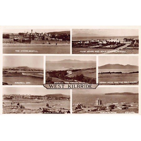 Rare collectable postcards of SCOTLAND. Vintage Postcards of SCOTLAND