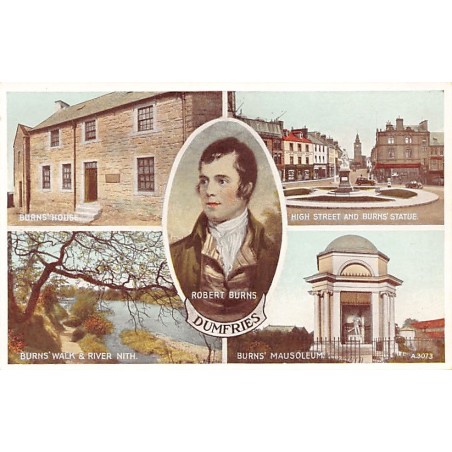 Rare collectable postcards of SCOTLAND. Vintage Postcards of SCOTLAND