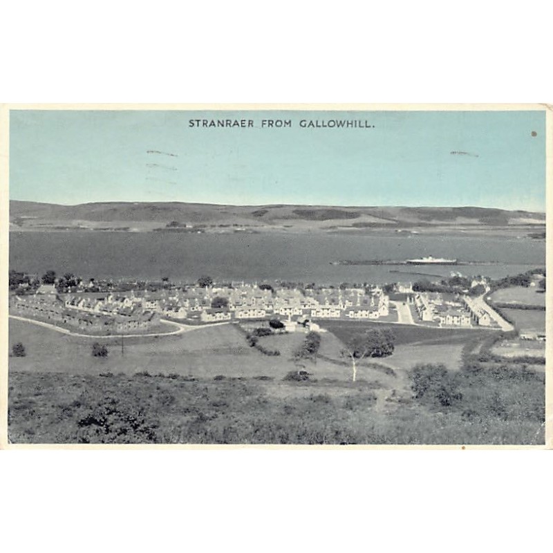 Rare collectable postcards of SCOTLAND. Vintage Postcards of SCOTLAND