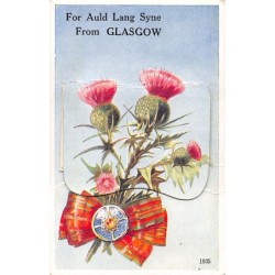 Rare collectable postcards of SCOTLAND. Vintage Postcards of SCOTLAND