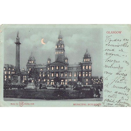Rare collectable postcards of SCOTLAND. Vintage Postcards of SCOTLAND