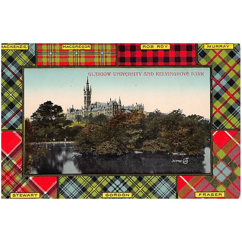Rare collectable postcards of SCOTLAND. Vintage Postcards of SCOTLAND