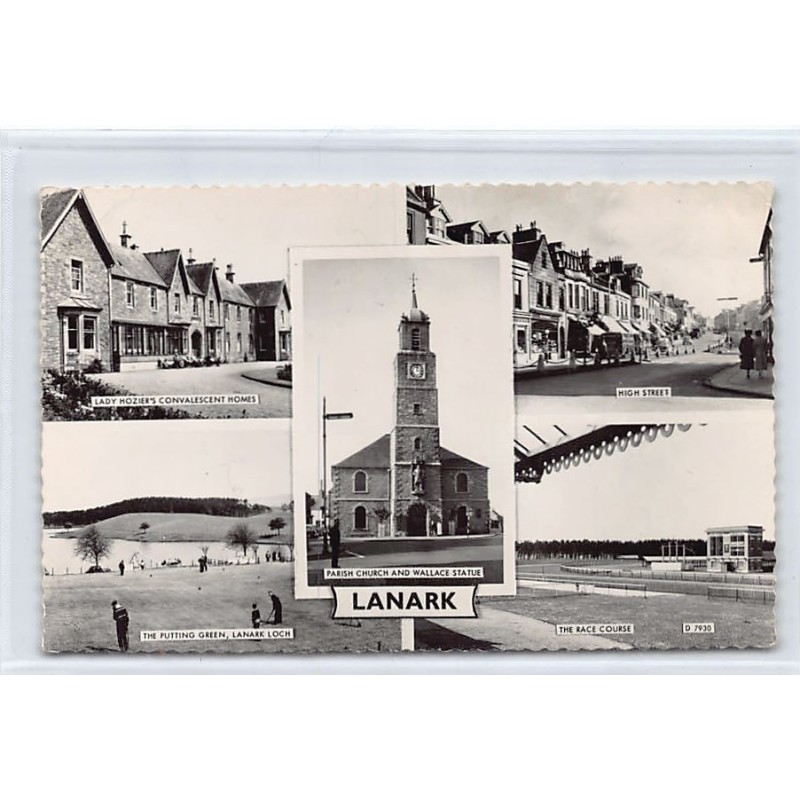 Rare collectable postcards of SCOTLAND. Vintage Postcards of SCOTLAND
