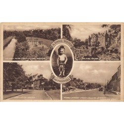 Rare collectable postcards of SCOTLAND. Vintage Postcards of SCOTLAND