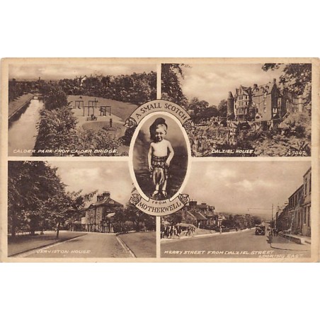 Rare collectable postcards of SCOTLAND. Vintage Postcards of SCOTLAND