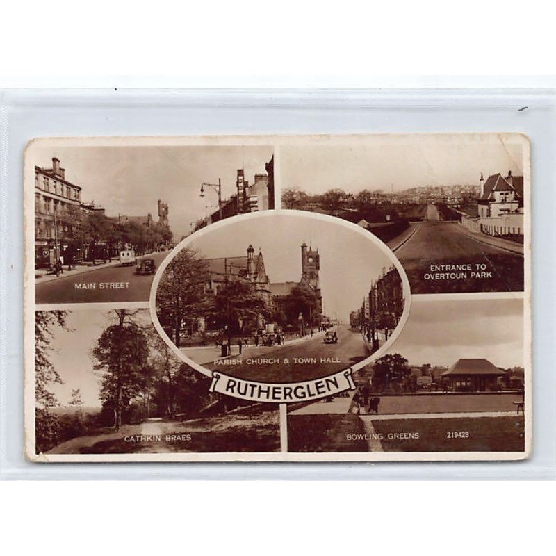 Rare collectable postcards of SCOTLAND. Vintage Postcards of SCOTLAND