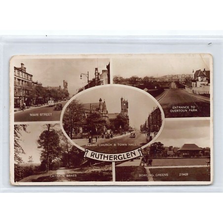 Rare collectable postcards of SCOTLAND. Vintage Postcards of SCOTLAND