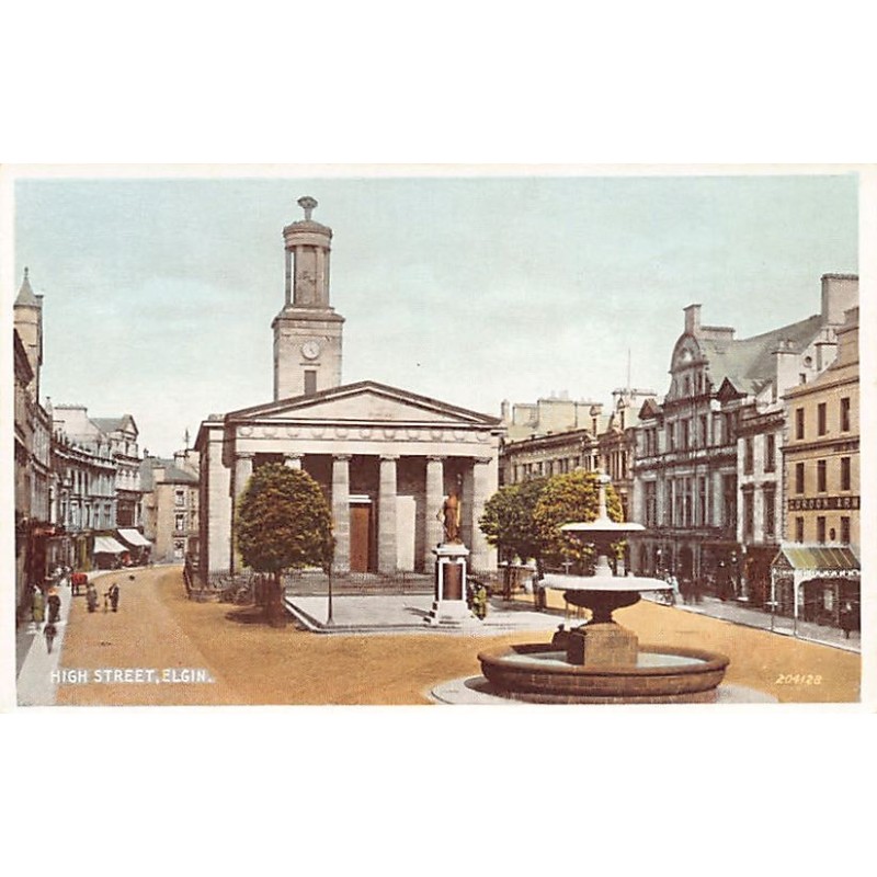 Rare collectable postcards of SCOTLAND. Vintage Postcards of SCOTLAND