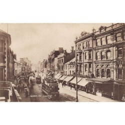 Rare collectable postcards of WALES. Vintage Postcards of WALES