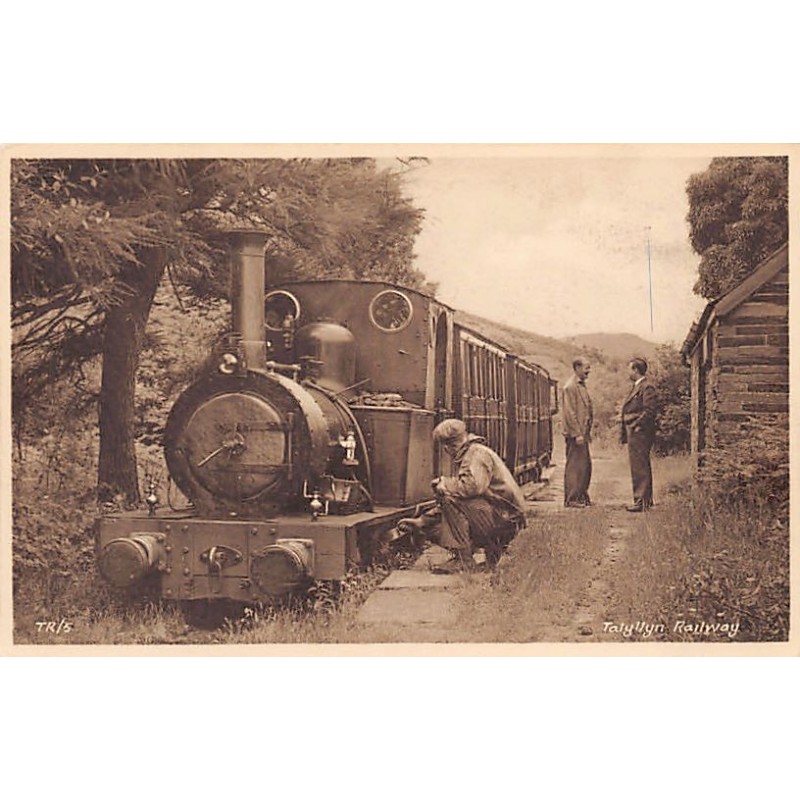 Rare collectable postcards of WALES. Vintage Postcards of WALES