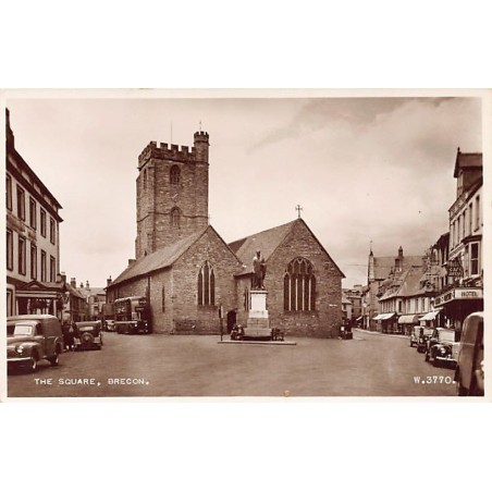 Rare collectable postcards of WALES. Vintage Postcards of WALES
