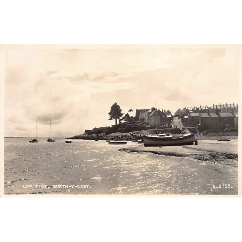 Rare collectable postcards of WALES. Vintage Postcards of WALES