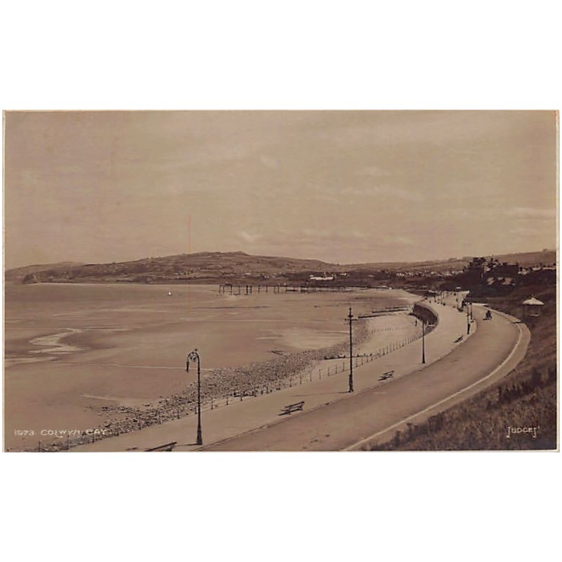 Rare collectable postcards of WALES. Vintage Postcards of WALES