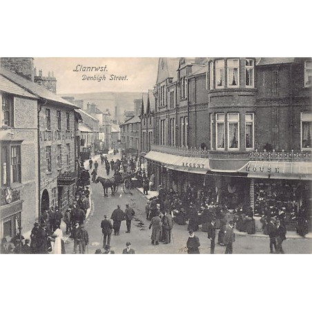 Rare collectable postcards of WALES. Vintage Postcards of WALES