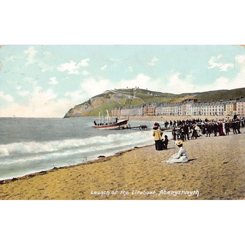 Rare collectable postcards of WALES. Vintage Postcards of WALES