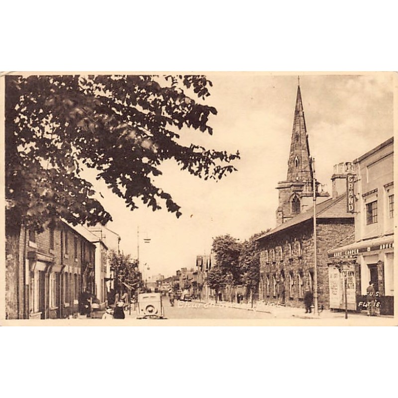 Rare collectable postcards of WALES. Vintage Postcards of WALES