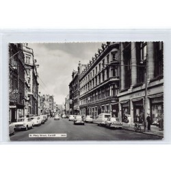 Rare collectable postcards of WALES. Vintage Postcards of WALES