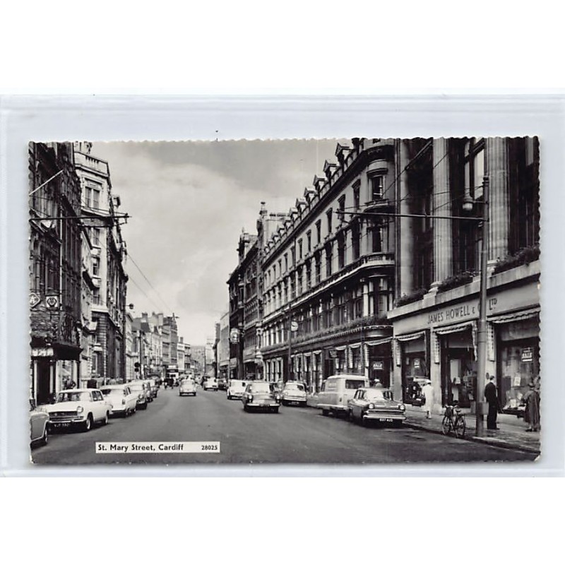 Rare collectable postcards of WALES. Vintage Postcards of WALES