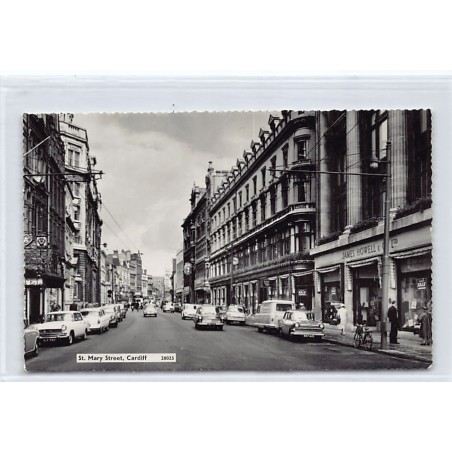 Rare collectable postcards of WALES. Vintage Postcards of WALES