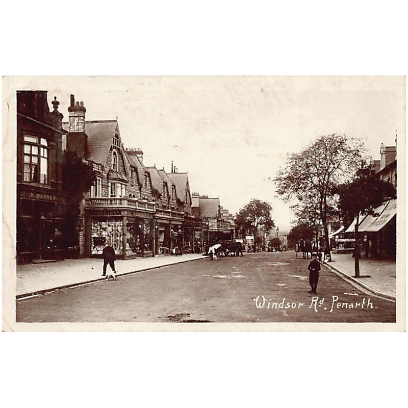 Rare collectable postcards of WALES. Vintage Postcards of WALES