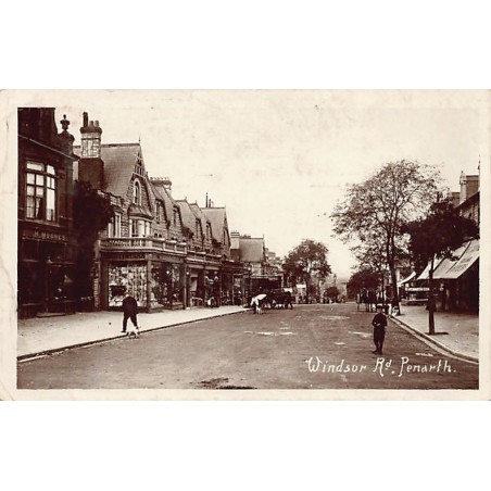 Rare collectable postcards of WALES. Vintage Postcards of WALES