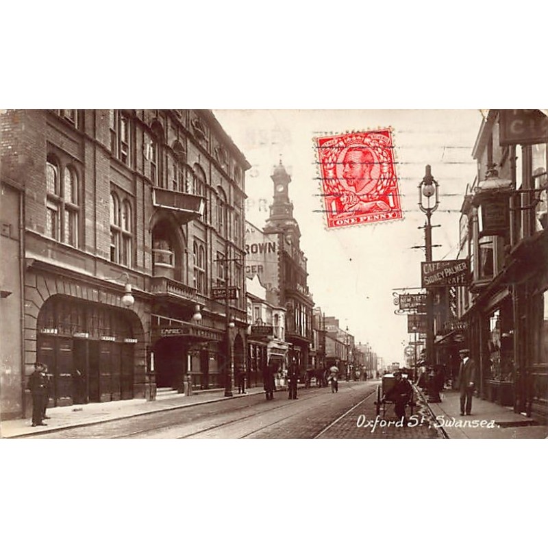 Rare collectable postcards of WALES. Vintage Postcards of WALES