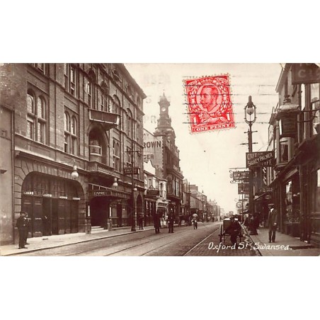 Rare collectable postcards of WALES. Vintage Postcards of WALES