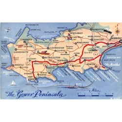 Rare collectable postcards of WALES. Vintage Postcards of WALES