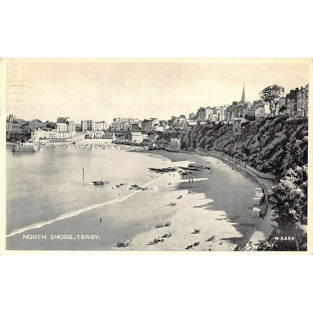 Rare collectable postcards of WALES. Vintage Postcards of WALES