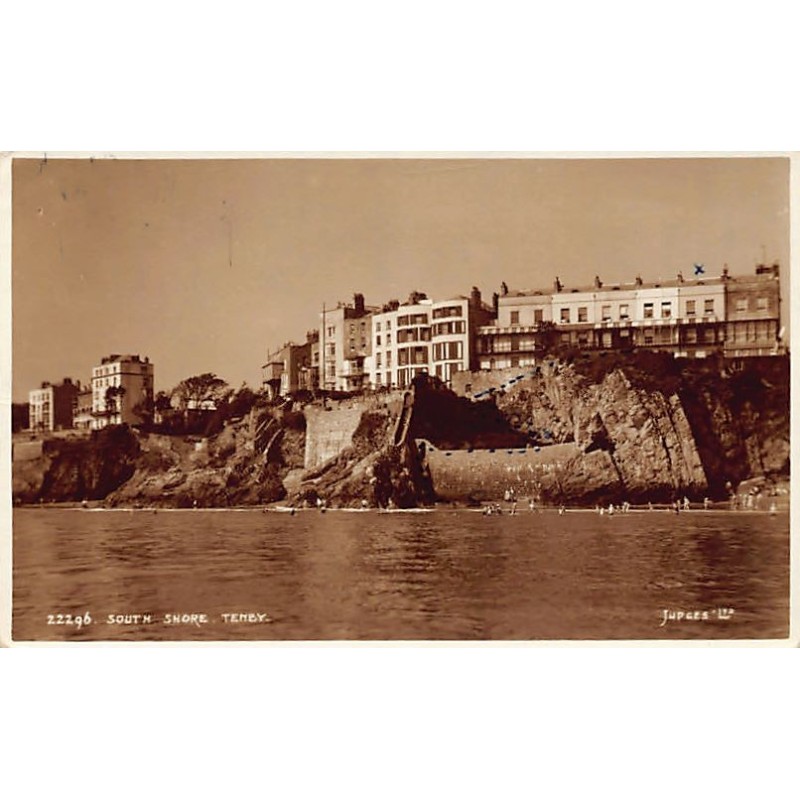 Rare collectable postcards of WALES. Vintage Postcards of WALES