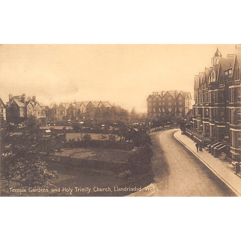 Rare collectable postcards of WALES. Vintage Postcards of WALES