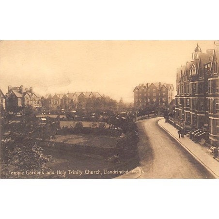 Rare collectable postcards of WALES. Vintage Postcards of WALES