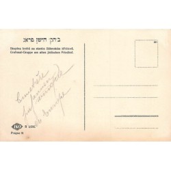 Rare collectable postcards of JUDAICA. Vintage Postcards of JUDAICA