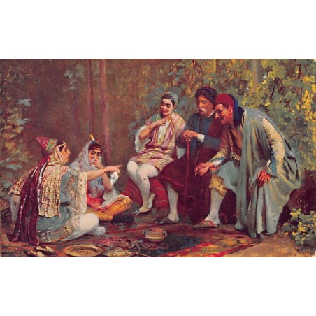 Rare collectable postcards of JUDAICA. Vintage Postcards of JUDAICA