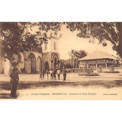 Rare collectable postcards of CONGO BRAZZAVILLE. Vintage Postcards of CONGO BRAZZAVILLE