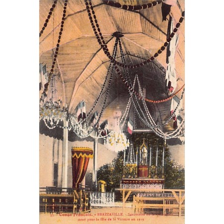 Rare collectable postcards of CONGO BRAZZAVILLE. Vintage Postcards of CONGO BRAZZAVILLE