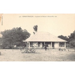 Rare collectable postcards of CONGO BRAZZAVILLE. Vintage Postcards of CONGO BRAZZAVILLE