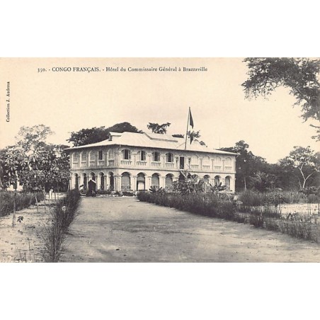 Rare collectable postcards of CONGO BRAZZAVILLE. Vintage Postcards of CONGO BRAZZAVILLE