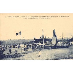 Rare collectable postcards of CONGO BRAZZAVILLE. Vintage Postcards of CONGO BRAZZAVILLE