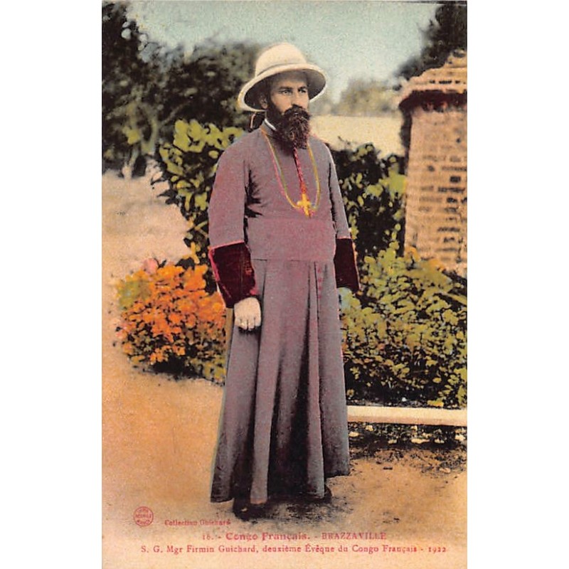 Rare collectable postcards of CONGO BRAZZAVILLE. Vintage Postcards of CONGO BRAZZAVILLE