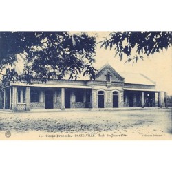 Rare collectable postcards of CONGO BRAZZAVILLE. Vintage Postcards of CONGO BRAZZAVILLE