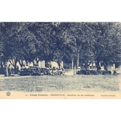 Rare collectable postcards of CONGO BRAZZAVILLE. Vintage Postcards of CONGO BRAZZAVILLE