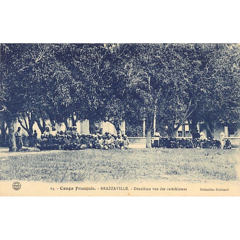 Rare collectable postcards of CONGO BRAZZAVILLE. Vintage Postcards of CONGO BRAZZAVILLE