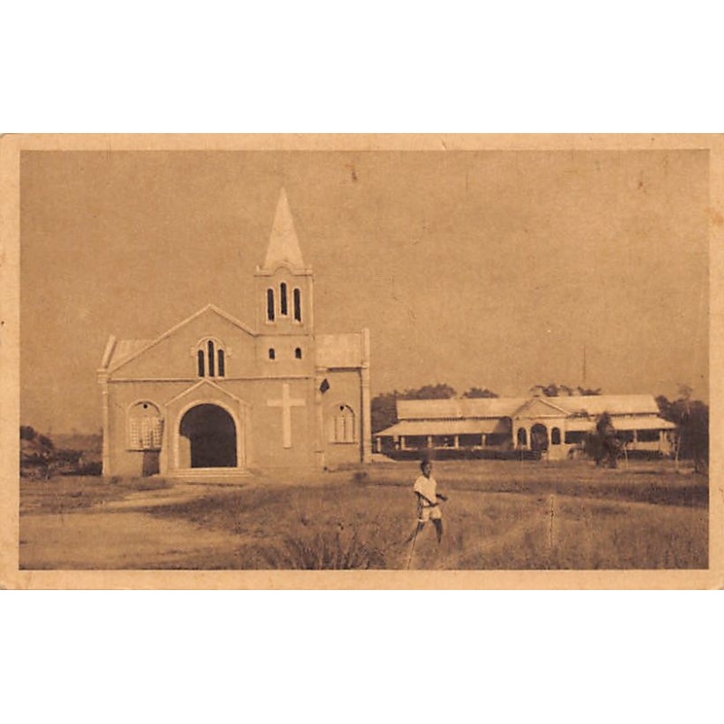 Rare collectable postcards of CONGO BRAZZAVILLE. Vintage Postcards of CONGO BRAZZAVILLE